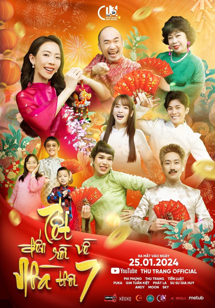 Thu Trang - Tiến Luật chuẩn bị gởi "món quà" đến khán giả- Ảnh 13. Thu Trang - Tiến Luật chuẩn bị gởi "món quà" đến khán giả- Ảnh 13.