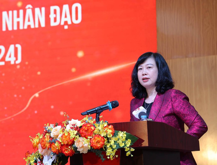 Người Việt hiến tặng hơn 21 triệu đơn vị máu trong 30 năm qua- Ảnh 2. Người Việt hiến tặng hơn 21 triệu đơn vị máu trong 30 năm qua- Ảnh 2.