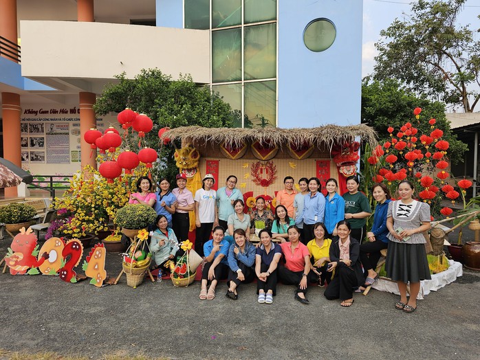 Chăm lo Tết chu đáo cho đoàn viên – lao động- Ảnh 9. Chăm lo Tết chu đáo cho đoàn viên – lao động- Ảnh 9.