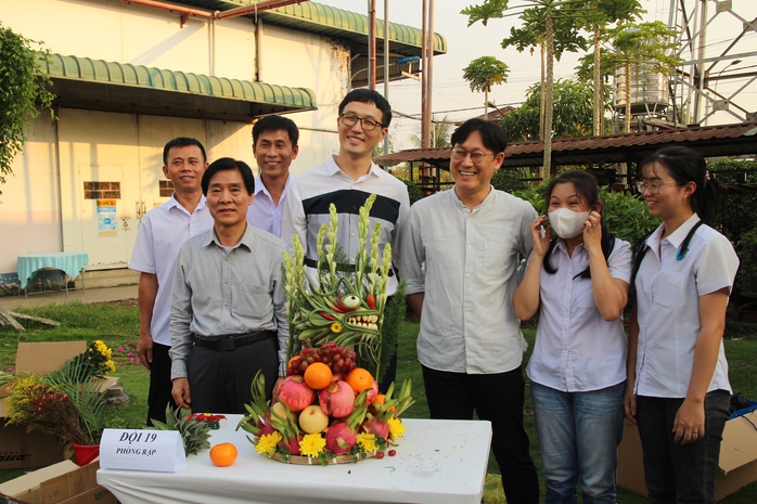 Chăm lo Tết chu đáo cho đoàn viên – lao động- Ảnh 15. Chăm lo Tết chu đáo cho đoàn viên – lao động- Ảnh 15.