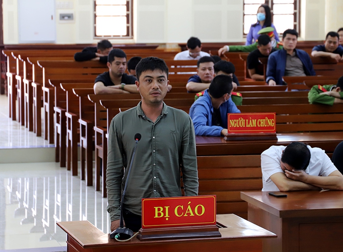 Tuyên án giang hồ Thành "sứt" cùng 5 đàn em ở Quảng Bình- Ảnh 3.