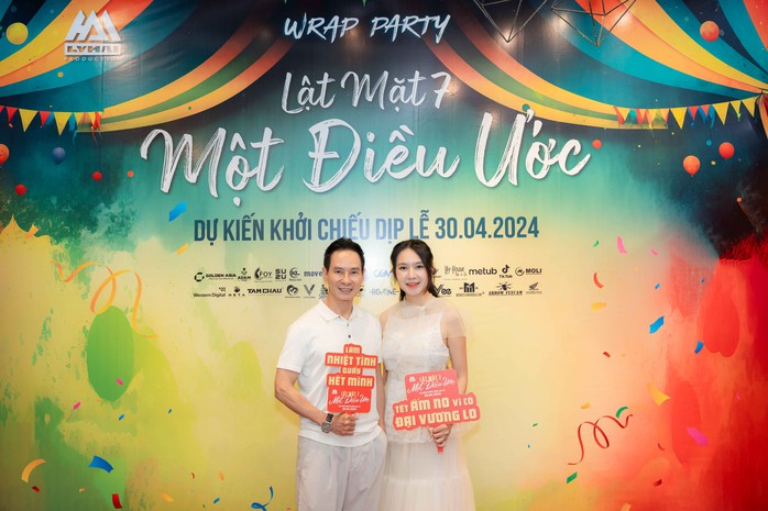 Lý Hải quậy hết mình cùng dàn sao "Lật mặt 7"- Ảnh 1.