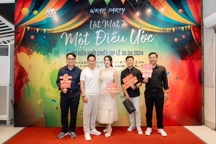 Lý Hải quậy hết mình cùng dàn sao "Lật mặt 7"- Ảnh 4.