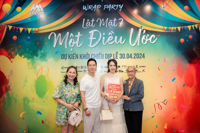 Lý Hải quậy hết mình cùng dàn sao "Lật mặt 7"- Ảnh 2.