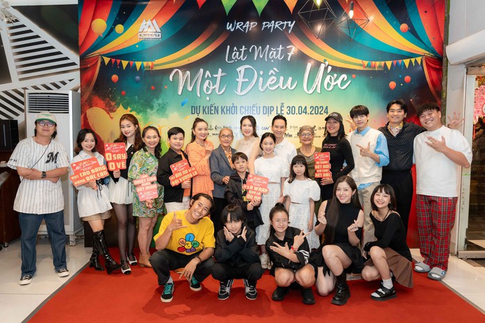 Lý Hải quậy hết mình cùng dàn sao "Lật mặt 7"- Ảnh 7.