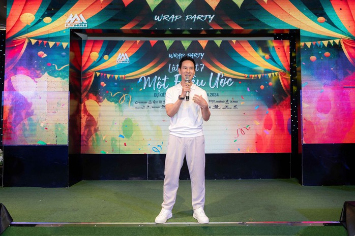 Lý Hải quậy hết mình cùng dàn sao "Lật mặt 7"- Ảnh 9.