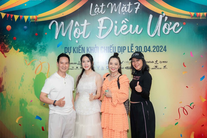 Lý Hải quậy hết mình cùng dàn sao "Lật mặt 7"- Ảnh 5.