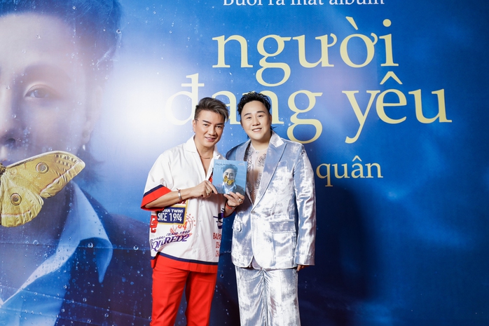 Trung Quân sẵn sàng cho "chương mới" phóng khoáng hơn- Ảnh 1. Trung Quân sẵn sàng cho "chương mới" phóng khoáng hơn- Ảnh 1.