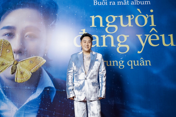 Trung Quân sẵn sàng cho "chương mới" phóng khoáng hơn- Ảnh 3. Trung Quân sẵn sàng cho "chương mới" phóng khoáng hơn- Ảnh 3.