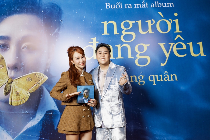 Trung Quân sẵn sàng cho "chương mới" phóng khoáng hơn- Ảnh 2. Trung Quân sẵn sàng cho "chương mới" phóng khoáng hơn- Ảnh 2.