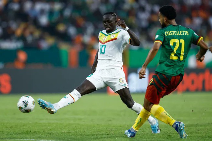 Thủ môn Onana gây sốc, Cameroon thua thảm Senegal ở AFCON 2023- Ảnh 2. Thủ môn Onana gây sốc, Cameroon thua thảm Senegal ở AFCON 2023- Ảnh 2.