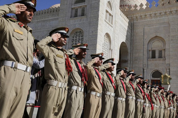 Thực hư chỉ huy Iran và Hezbollah đang ở Yemen giúp Houthi?- Ảnh 1.