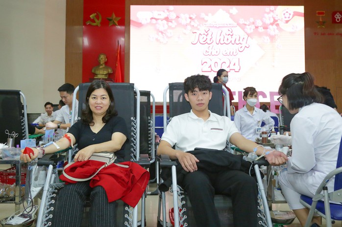 Hiến máu nhận tiền, chuyên gia nói gì?- Ảnh 2.