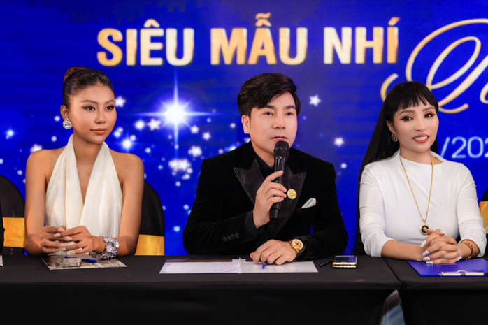 Thạch Thu Thảo, Thanh Trúc ngồi "ghế nóng" tìm kiếm mẫu nhí- Ảnh 1. Thạch Thu Thảo, Thanh Trúc ngồi "ghế nóng" tìm kiếm mẫu nhí- Ảnh 1.