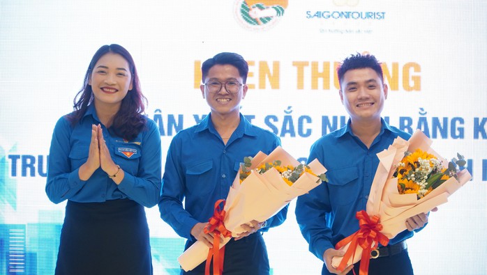 Saigontourist Group phát huy vai trò xung kích của thanh niên- Ảnh 3. Saigontourist Group phát huy vai trò xung kích của thanh niên- Ảnh 3.