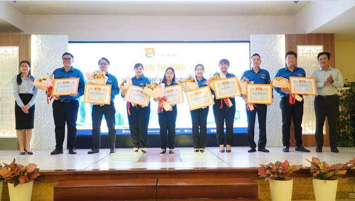 Saigontourist Group phát huy vai trò xung kích của thanh niên- Ảnh 2. Saigontourist Group phát huy vai trò xung kích của thanh niên- Ảnh 2.