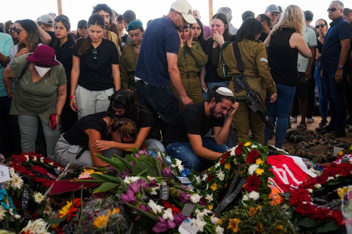 Hamas thừa nhận “sai sót” trong cuộc tấn công Israel- Ảnh 1. Hamas thừa nhận “sai sót” trong cuộc tấn công Israel- Ảnh 1.
