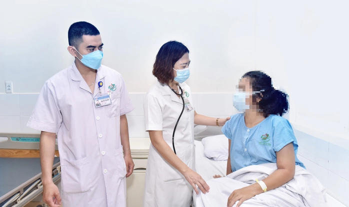Người phụ nữ nguy kịch sau khi làm "chuyện ấy"- Ảnh 1. Người phụ nữ nguy kịch sau khi làm "chuyện ấy"- Ảnh 1.