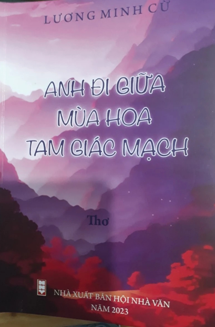Tọa đàm giới thiệu tập thơ của nhà thơ Lương Minh Cừ- Ảnh 1. Tọa đàm giới thiệu tập thơ của nhà thơ Lương Minh Cừ- Ảnh 1.