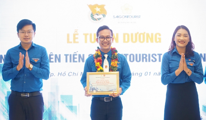 Saigontourist Group phát huy vai trò xung kích của thanh niên- Ảnh 5. Saigontourist Group phát huy vai trò xung kích của thanh niên- Ảnh 5.