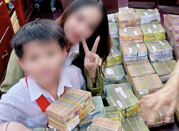Sự thật về người trúng 12 tờ vé số giải đặc biệt- Ảnh 2. Sự thật về người trúng 12 tờ vé số giải đặc biệt- Ảnh 2.