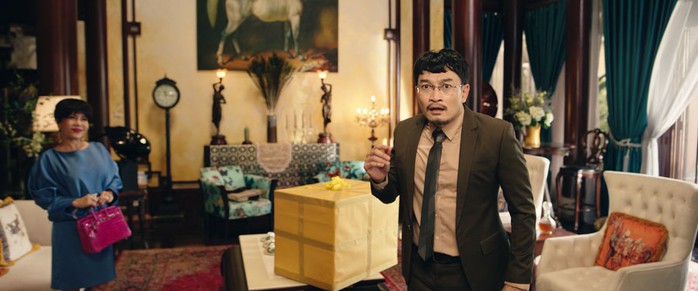 Phim “Trà”. (Ảnh do nhà phát hành cung cấp) Phim “Trà”. (Ảnh do nhà phát hành cung cấp)