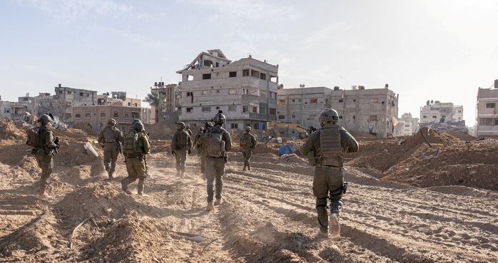 Hamas thừa nhận “sai sót” trong cuộc tấn công Israel- Ảnh 2. Hamas thừa nhận “sai sót” trong cuộc tấn công Israel- Ảnh 2.