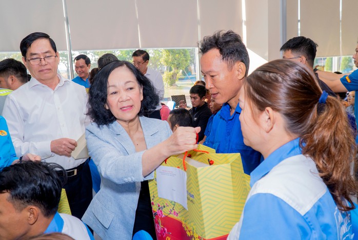 Đoàn công tác Trung ương làm việc tại Bà Rịa - Vũng Tàu- Ảnh 2. Đoàn công tác Trung ương làm việc tại Bà Rịa - Vũng Tàu- Ảnh 2.