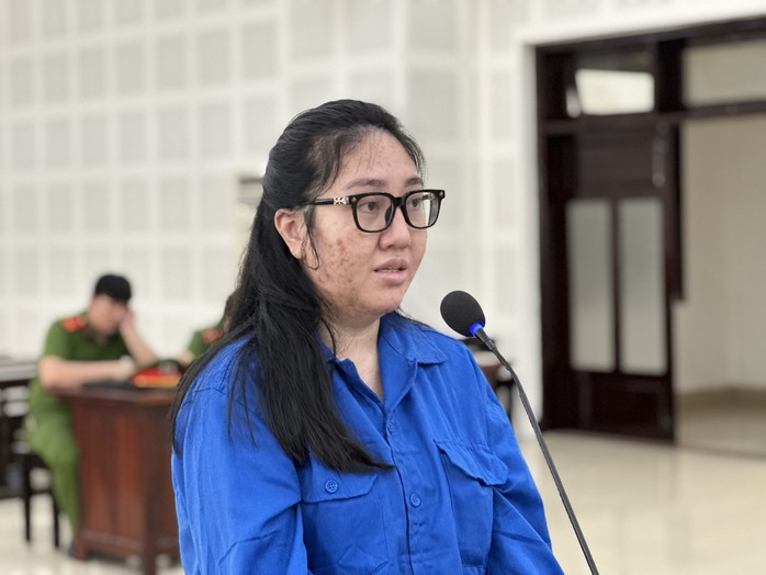 Tuyên án nữ giám đốc làm giả “chuyến bay giải cứu”- Ảnh 1. Tuyên án nữ giám đốc làm giả “chuyến bay giải cứu”- Ảnh 1.