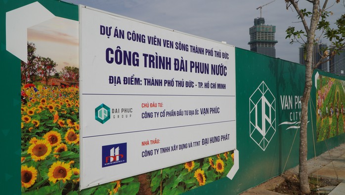 Hình ảnh công viên bờ sông Sài Gòn những ngày cận Tết Giáp Thìn- Ảnh 6. Hình ảnh công viên bờ sông Sài Gòn những ngày cận Tết Giáp Thìn- Ảnh 6.