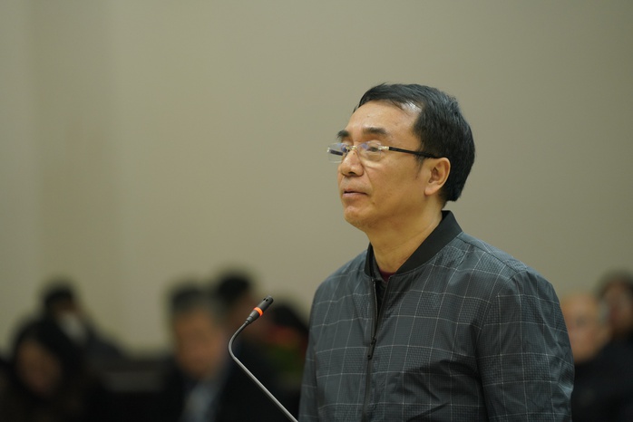 Cựu cục phó Trần Hùng bị tuyên y án 9 năm tù- Ảnh 1. Cựu cục phó Trần Hùng bị tuyên y án 9 năm tù- Ảnh 1.