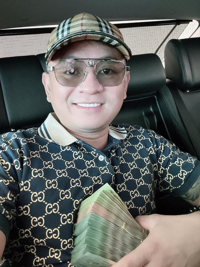 Bi Thái Tử vừa bị công an bắt là ai?- Ảnh 2. Bi Thái Tử vừa bị công an bắt là ai?- Ảnh 2.
