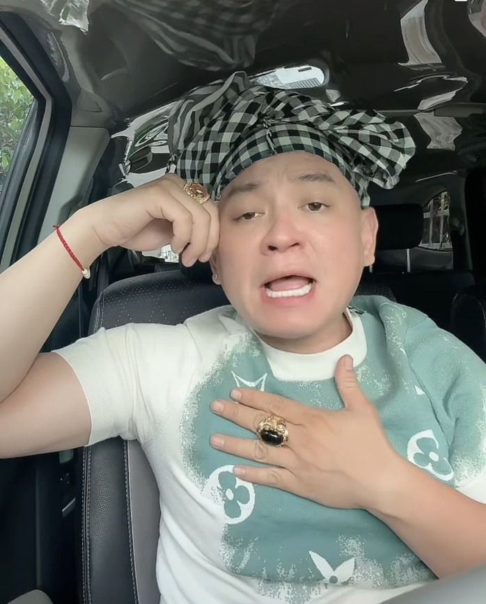 Bi Thái Tử vừa bị công an bắt là ai?- Ảnh 1. Bi Thái Tử vừa bị công an bắt là ai?- Ảnh 1.