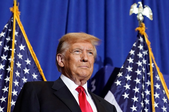 Bầu cử sơ bộ Mỹ: Bang New Hampshire sẽ thành "bẫy" với ông Trump?- Ảnh 2. Bầu cử sơ bộ Mỹ: Bang New Hampshire sẽ thành "bẫy" với ông Trump?- Ảnh 2.