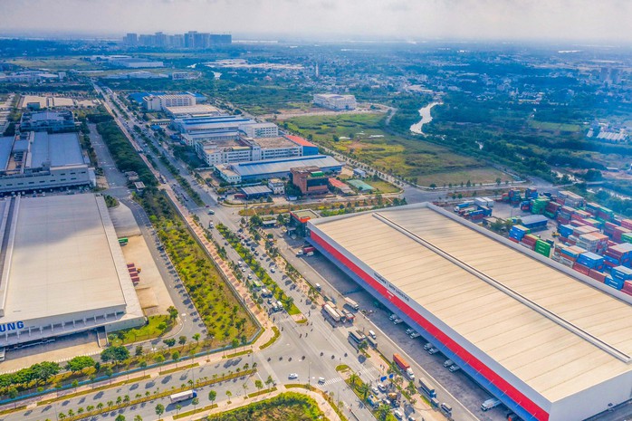 TP HCM kêu gọi 28 dự án đầu tư phát triển tăng trưởng xanh- Ảnh 1. TP HCM kêu gọi 28 dự án đầu tư phát triển tăng trưởng xanh- Ảnh 1.