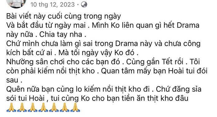 Bi Thái Tử vừa bị công an bắt là ai?- Ảnh 4. Bi Thái Tử vừa bị công an bắt là ai?- Ảnh 4.