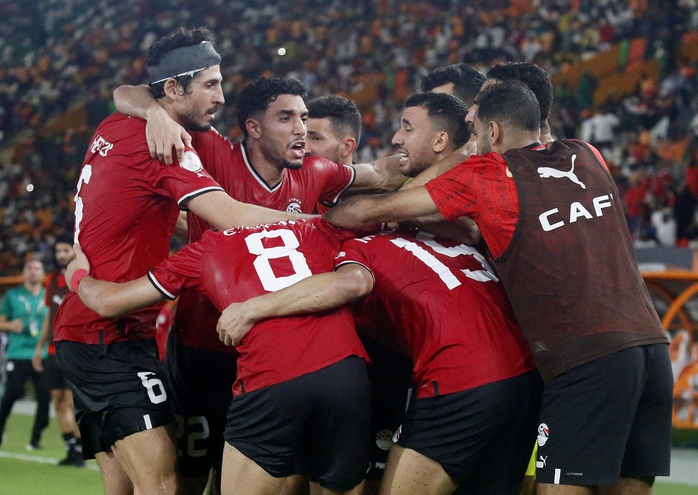 Thua sốc Guinea Xích đạo, chủ nhà Bờ Biển Ngà sắp bị loại ở AFCON- Ảnh 4. Thua sốc Guinea Xích đạo, chủ nhà Bờ Biển Ngà sắp bị loại ở AFCON- Ảnh 4.