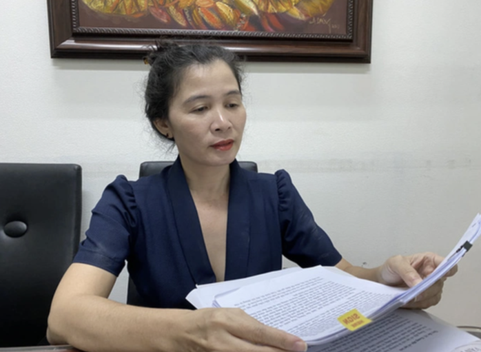 Truy tố bà Đặng Thị Hàn Ni và ông Trần Văn Sỹ- Ảnh 1. Truy tố bà Đặng Thị Hàn Ni và ông Trần Văn Sỹ- Ảnh 1.