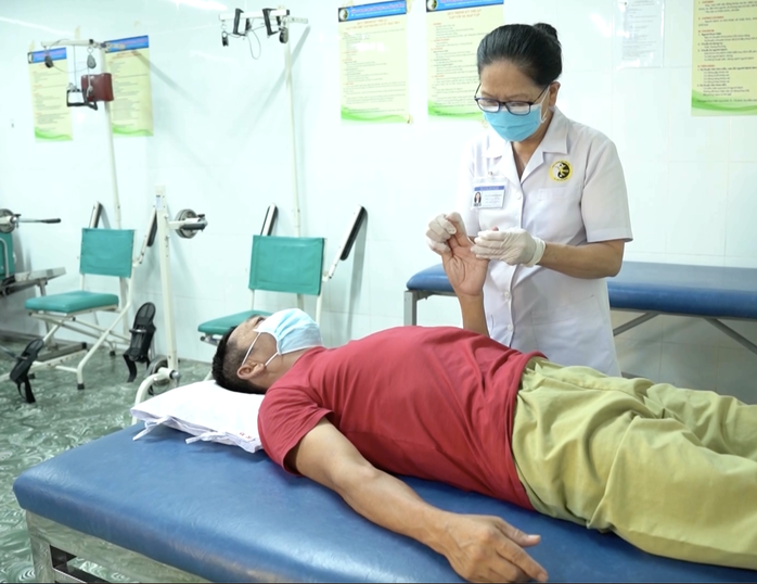 TP HCM: Số người cao tuổi đang tăng nhanh- Ảnh 1. TP HCM: Số người cao tuổi đang tăng nhanh- Ảnh 1.