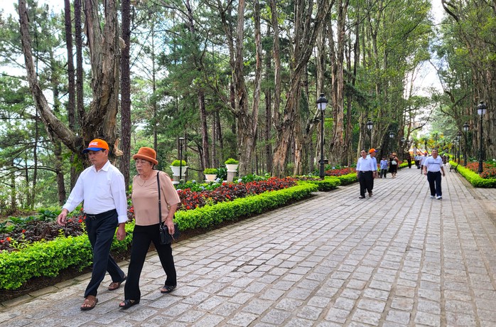 Vì sao Công ty Hoàn Cầu chưa bàn giao Dinh I King Palace cho Đà Lạt?- Ảnh 3. Vì sao Công ty Hoàn Cầu chưa bàn giao Dinh I King Palace cho Đà Lạt?- Ảnh 3.