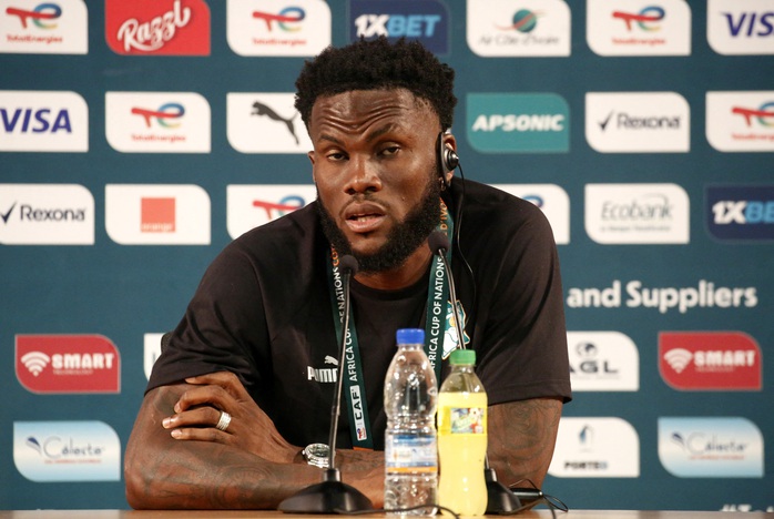 Thua sốc Guinea Xích đạo, chủ nhà Bờ Biển Ngà sắp bị loại ở AFCON- Ảnh 2. Thua sốc Guinea Xích đạo, chủ nhà Bờ Biển Ngà sắp bị loại ở AFCON- Ảnh 2.