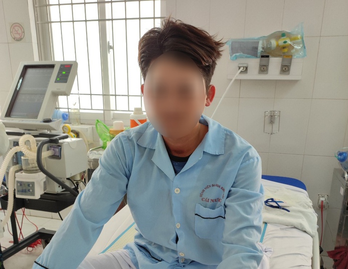 Con rể và mẹ vợ nhập viện sau khi ăn sam biển nướng- Ảnh 1. Con rể và mẹ vợ nhập viện sau khi ăn sam biển nướng- Ảnh 1.