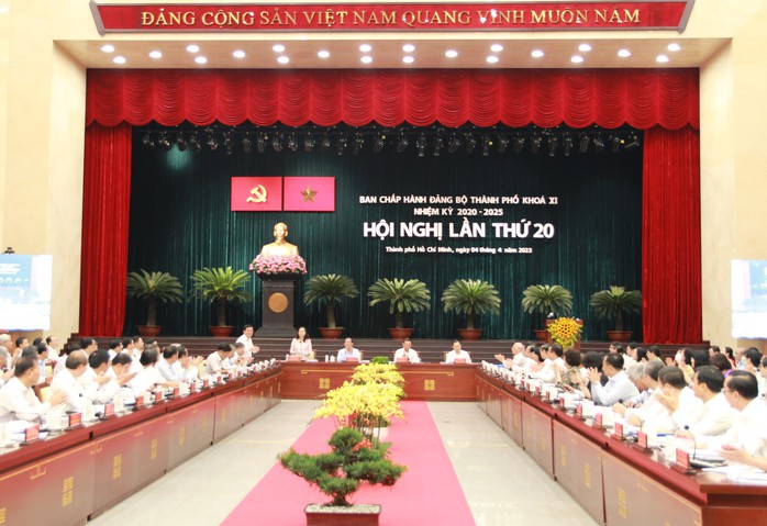 10 sự kiện, hoạt động nổi bật trong công tác xây dựng Đảng của Đảng bộ TP HCM- Ảnh 1. 10 sự kiện, hoạt động nổi bật trong công tác xây dựng Đảng của Đảng bộ TP HCM- Ảnh 1.