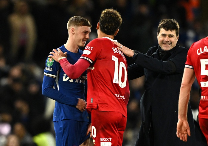 Vùi dập Middlesbrough, Chelsea đoạt vé vào chung kết League Cup- Ảnh 1. Vùi dập Middlesbrough, Chelsea đoạt vé vào chung kết League Cup- Ảnh 1.
