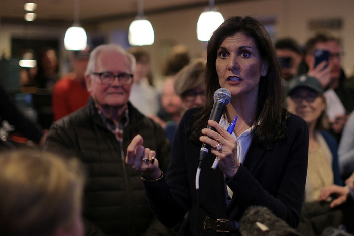 Bầu cử sơ bộ Mỹ: Bang New Hampshire sẽ thành "bẫy" với ông Trump?- Ảnh 1. Bầu cử sơ bộ Mỹ: Bang New Hampshire sẽ thành "bẫy" với ông Trump?- Ảnh 1.