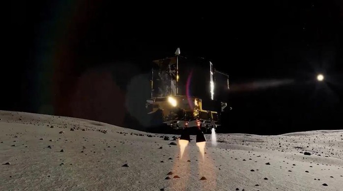 NASA, JAXA thông báo tin đặc biệt về 2 tàu vũ trụ “mất tích”- Ảnh 2. NASA, JAXA thông báo tin đặc biệt về 2 tàu vũ trụ “mất tích”- Ảnh 2.