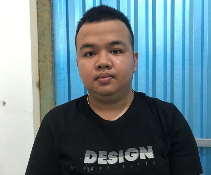 Nam thanh niên giả danh công an mua bán tài khoản ngân hàng- Ảnh 1. Nam thanh niên giả danh công an mua bán tài khoản ngân hàng- Ảnh 1.