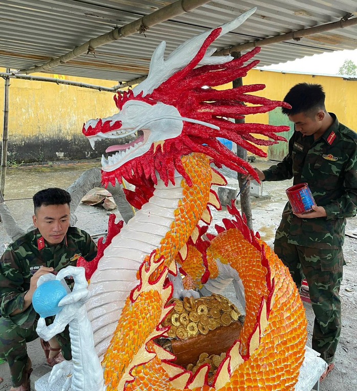 Quân khu V góp 554.000 lượt ngày công giúp Nhân dân trên địa bàn- Ảnh 3. Quân khu V góp 554.000 lượt ngày công giúp Nhân dân trên địa bàn- Ảnh 3.