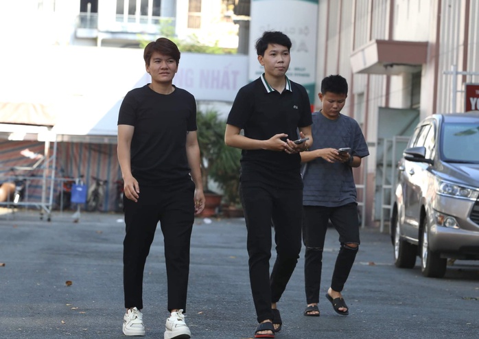 Kim Thanh, Bích Thùy, Trần Thị Thu chia tay CLB nữ TP HCM- Ảnh 1. Kim Thanh, Bích Thùy, Trần Thị Thu chia tay CLB nữ TP HCM- Ảnh 1.