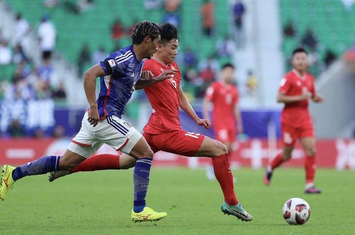 Asian Cup 2023: Thắng Việt Nam 3-2, Iraq làm nên lịch sử- Ảnh 1. Asian Cup 2023: Thắng Việt Nam 3-2, Iraq làm nên lịch sử- Ảnh 1.